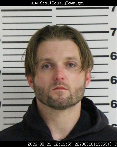 Booking photo of Jordon Vanalstine-tutton