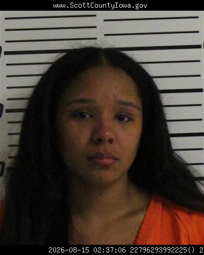 Logan Brown booking photo