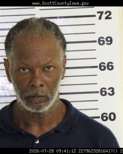 Booking photo of Robert Wise