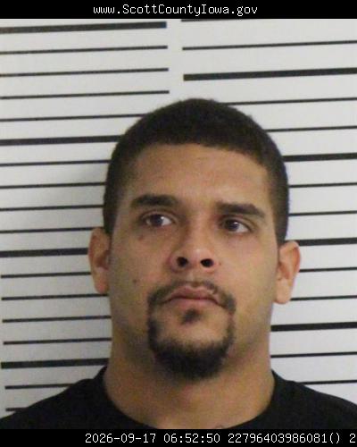 Booking photo of Lamon Phillips