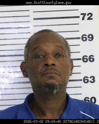 Booking photo of Eric Portwood