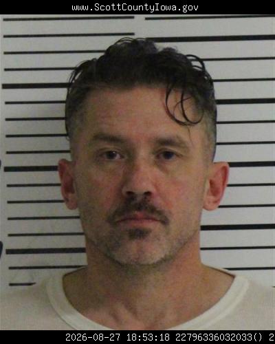 Booking photo of Lonnie Lear