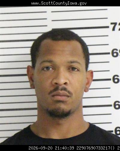 Booking photo of Michael Ross