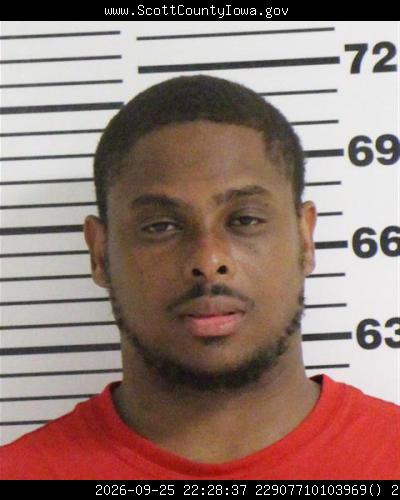 Booking photo of Donald Ervin
