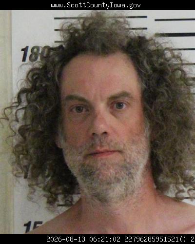 Booking photo of Anthony Mckinney