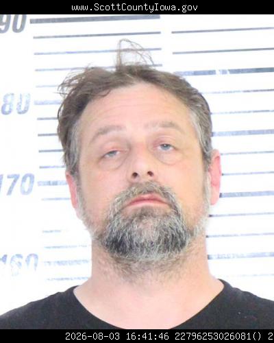 Booking photo of James Mcfadden