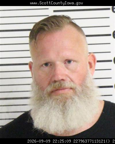 Booking photo of Rickey Rains
