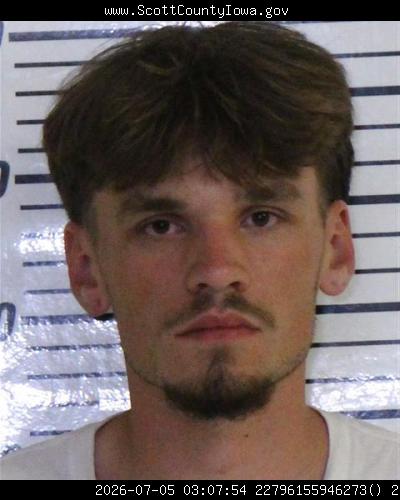 Booking photo of Dezmen Stepanek-holdorf