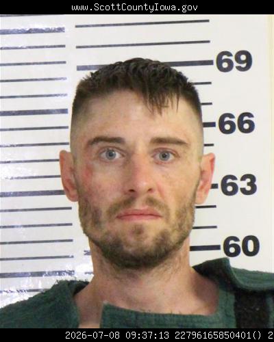 Booking photo of Michael Lightfoot