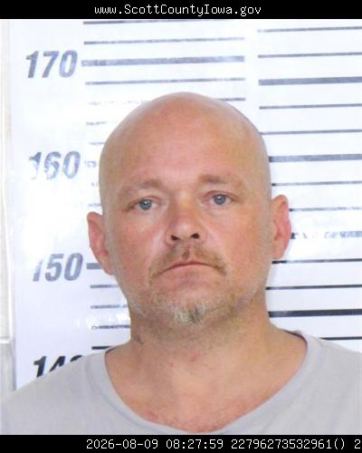 Booking photo of James Stroyan