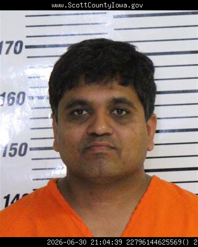 Booking photo of Narayana Banavasi
