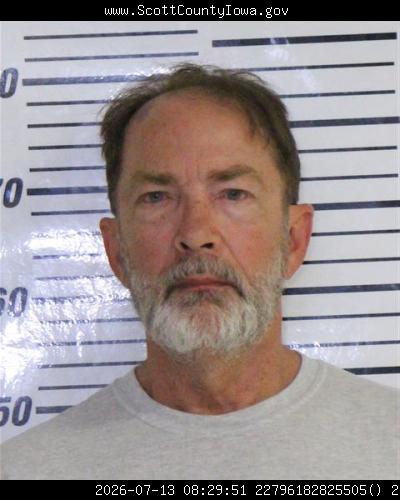 Booking photo of Robert Rector