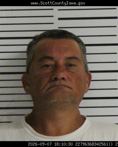Booking photo of Jeremy Grier