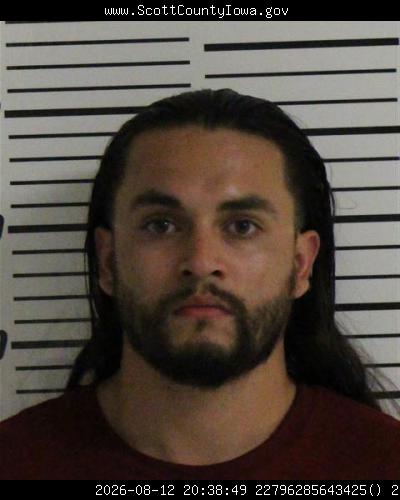 Booking photo of Tomas Guevara-tejeda
