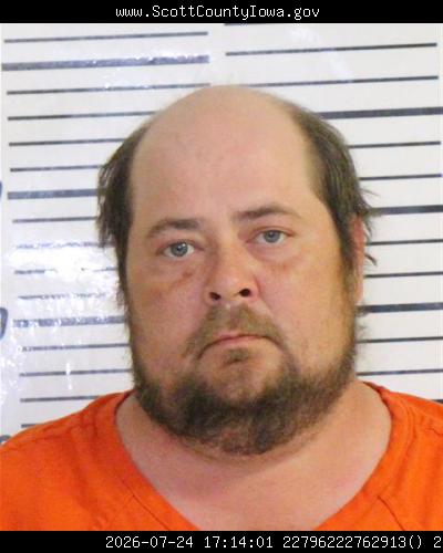 Booking photo of Justin Maca