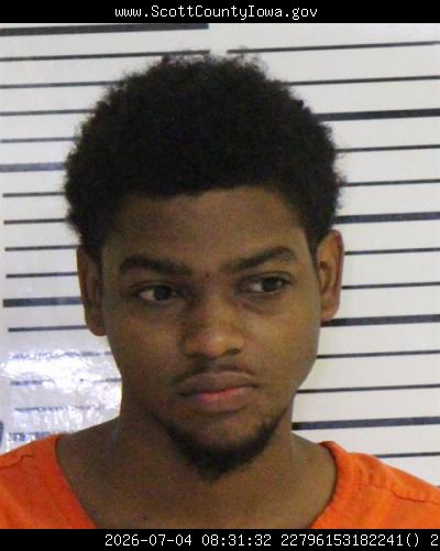 Booking photo of Yaprecce Phillips