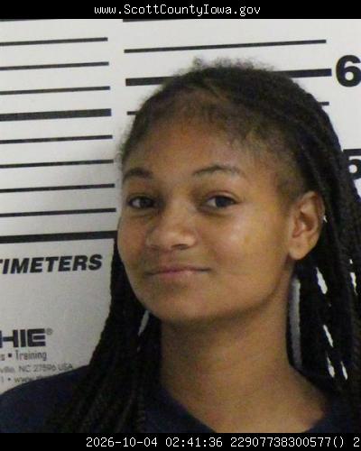 Keyounce Marks booking photo