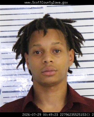 Booking photo of Leroy Grandberry