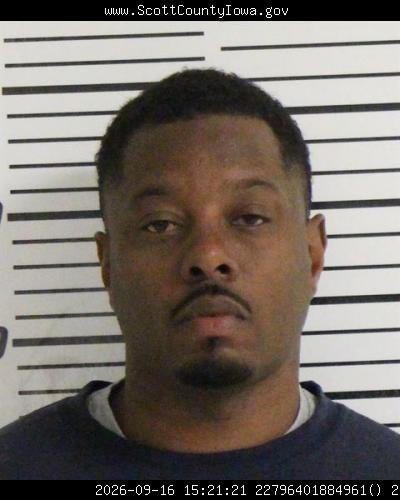 Booking photo of Jeremy Graves