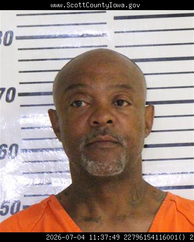 Booking photo of Adam Ammons
