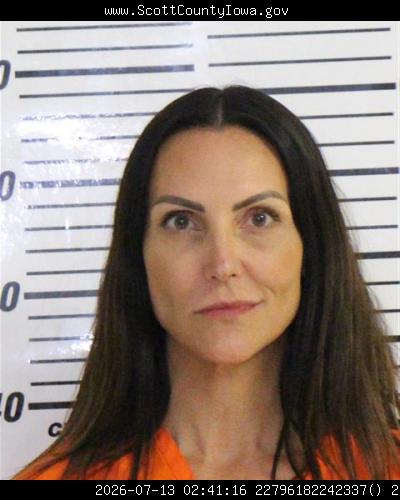 Booking photo of Jewel Howard