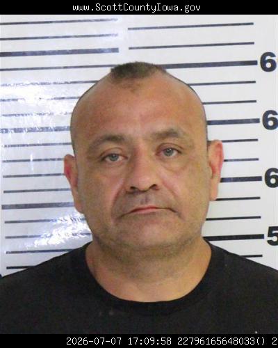 Booking photo of Alejandro Holguin Hernandez