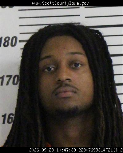 Booking photo of Kenneth Wilson