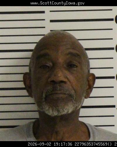 Booking photo of Lovelee White