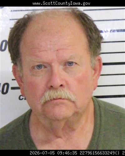 Booking photo of Charles Ray