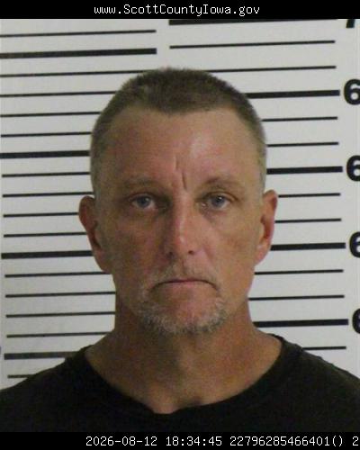 Booking photo of Jeffery Knode