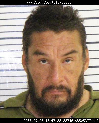 Booking photo of Hector Herrera