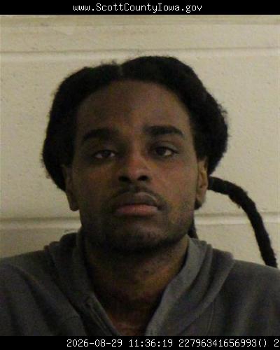 Booking photo of Nathan Bedell