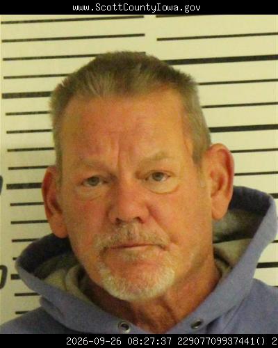 Booking photo of Matthew Mcdonald