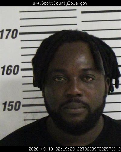 Kelly Osariemen booking photo