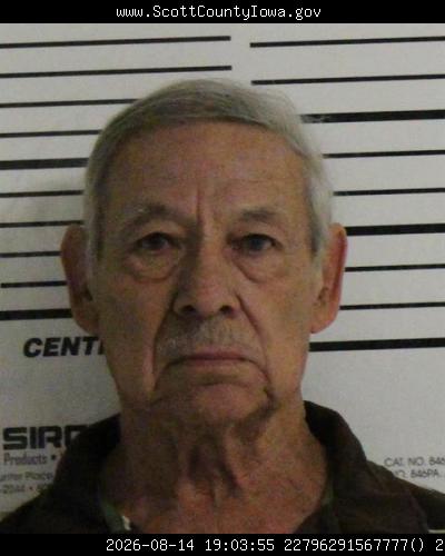 Booking photo of Octavio Garcia