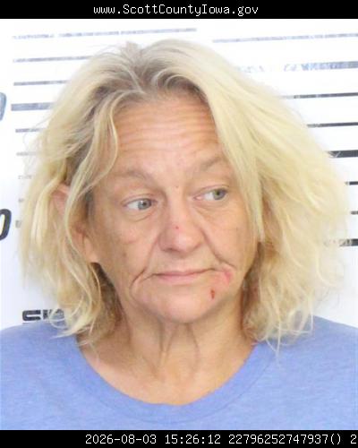 Booking photo of Cynthia Ellis