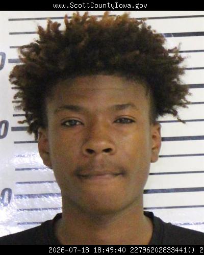 Booking photo of Kash Lightner