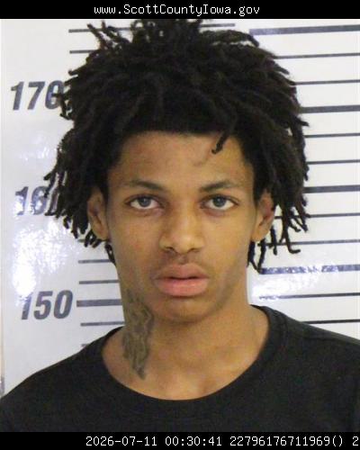 Booking photo of Casey Dixon