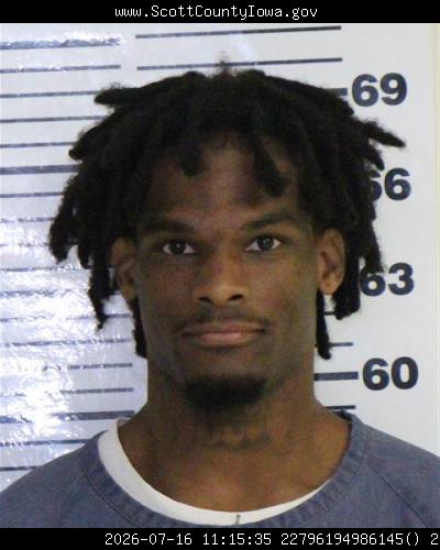 Booking photo of Charles Singleton