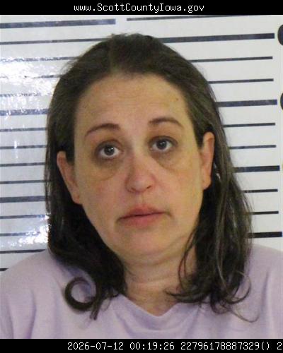 Booking photo of Vanessa Bruyntjens