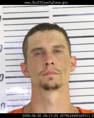 Booking photo of Sean Allen