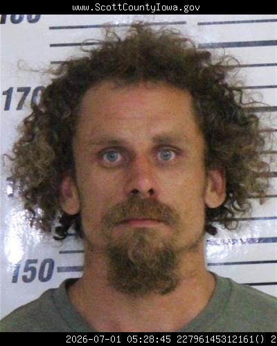 Booking photo of Erich Gruetzmacher
