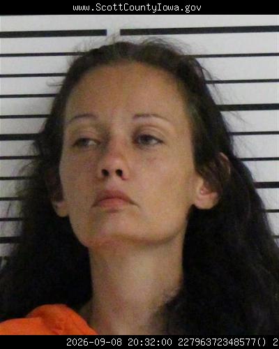 Booking photo of Marquita Taylor
