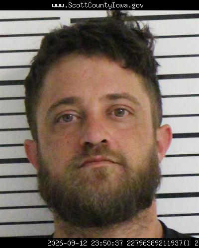 Booking photo of Dylan Barrilleaux