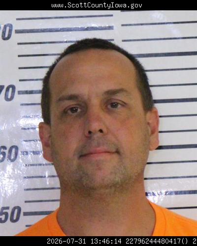 Robert Humphreys booking photo