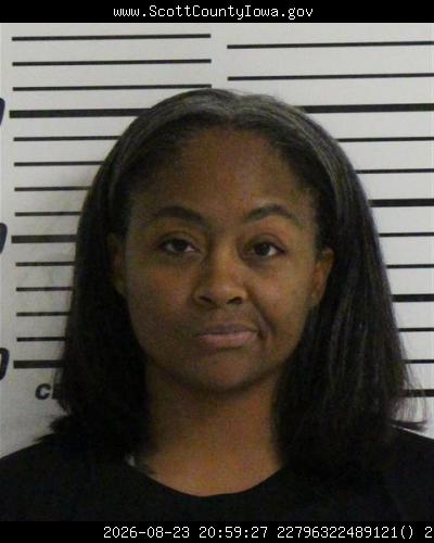 Booking photo of Judinetta Robinson