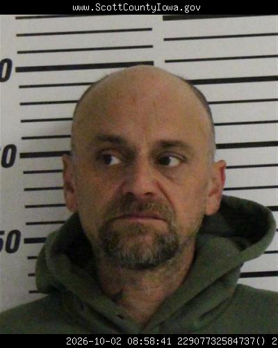 Jerome Briggs booking photo