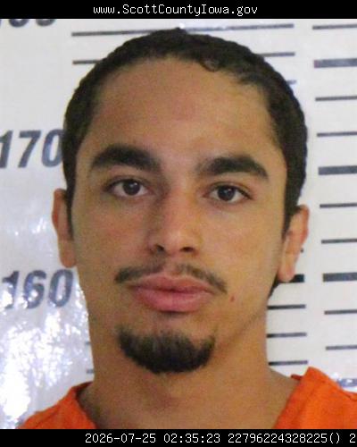 Booking photo of John Carr