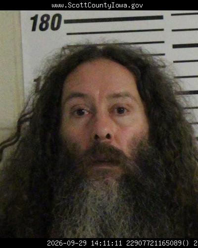 Eric Henning booking photo