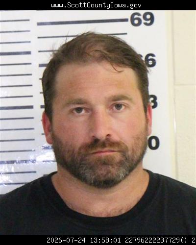 Booking photo of Kyle Murray